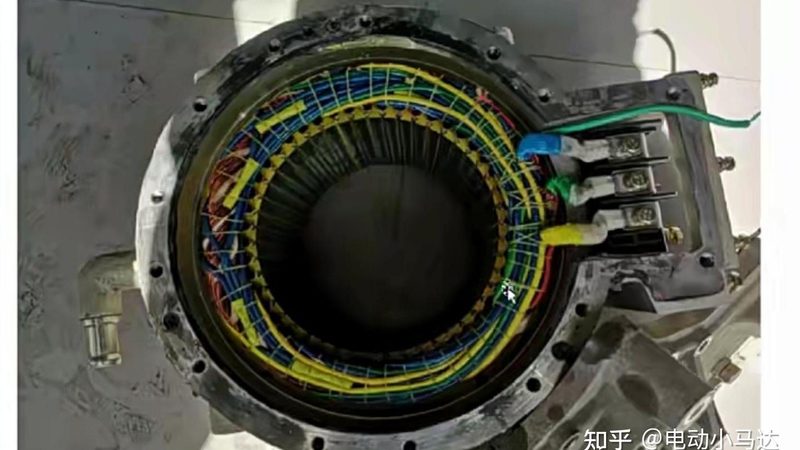 电机维修厂家直销代理：揭秘电机维修背后的秘密